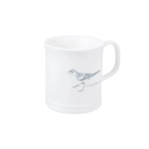Mary Berry English Garden Birds Espresso Cups - Set of 4