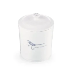 Mary Berry English Garden Coffee Canister - Long Tailed Tit