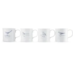 Mary Berry English Garden 300ml Mug - Robin