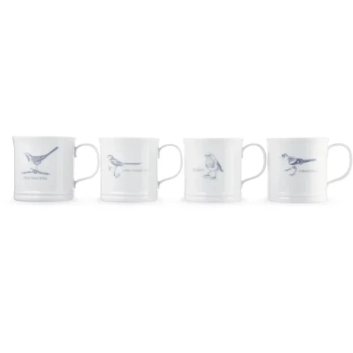 Mary Berry English Garden 300ml Mug - Robin