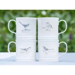 Mary Berry English Garden 300ml Mug - Robin