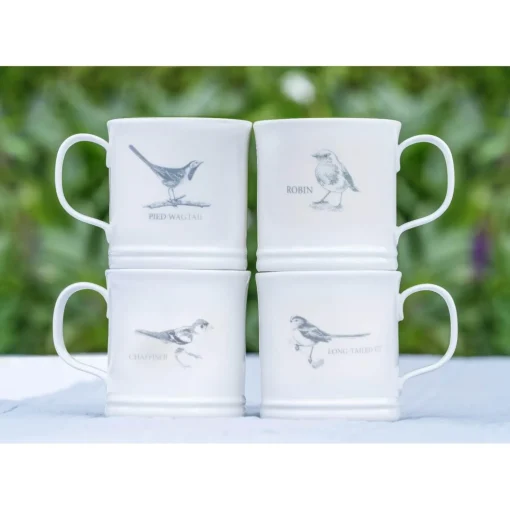 Mary Berry English Garden 300ml Mug - Robin