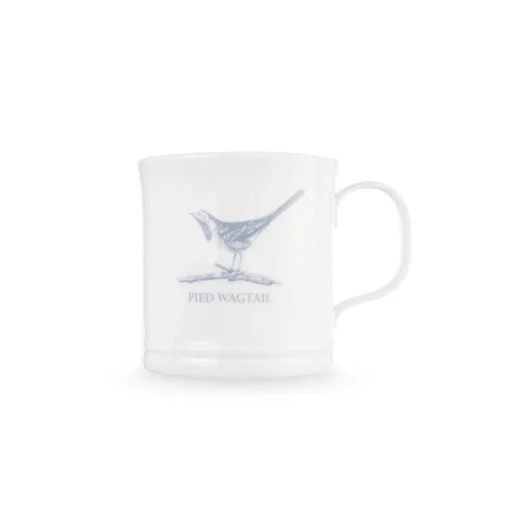 Mary Berry English Garden 4 Piece Mug Set - British Birds