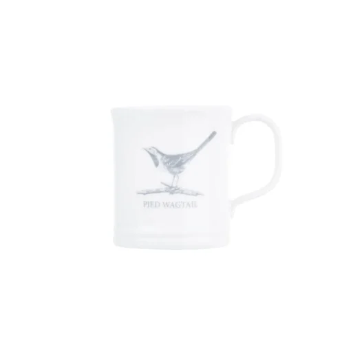 Mary Berry English Garden Birds Espresso Cups - Set of 4
