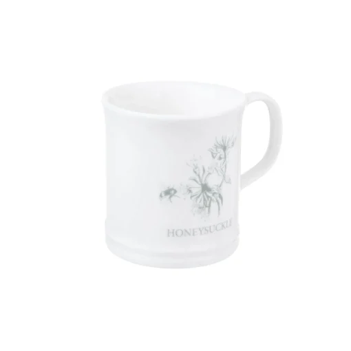 Mary Berry English Garden Flowers Espresso Cups - Set of 4