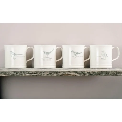 Mary Berry English Garden 300ml Mug - Robin