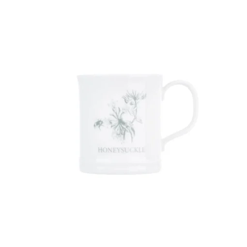 Mary Berry English Garden Flowers Espresso Cups - Set of 4