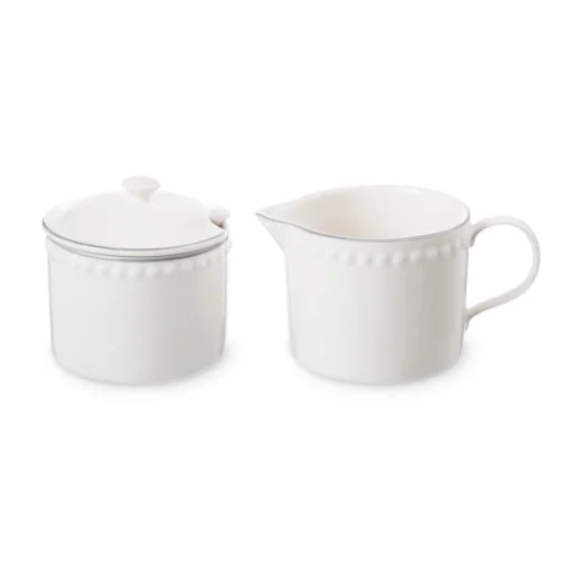 Mary Berry Signature Sugar Pot and Milk Jug Set