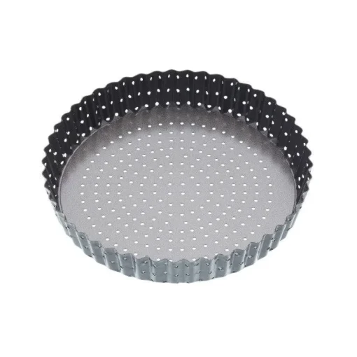 Masterclass Crusty Bake Non-Stick Quiche Tin - 23cm