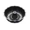 Masterclass Non-Stick Round Fluted Ring Cake Tin - 25cm
