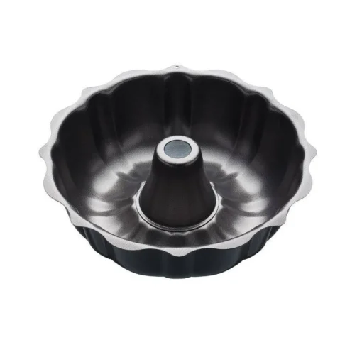 Masterclass Non-Stick Round Fluted Ring Cake Tin - 25cm
