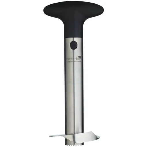 MasterClass Stainless Steel Pineapple Corer & Slicer