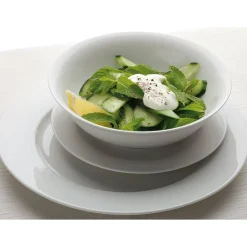 Maxwell & Williams White Basics Coupe Side Plate - 19cm