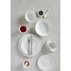 Maxwell & Williams White Basics Straight Cup & Saucer - 230ml