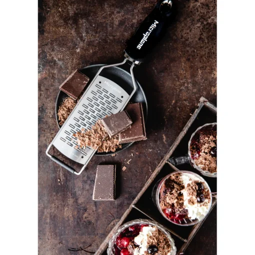 Microplane Gourmet Series Ribbon Grater - Black