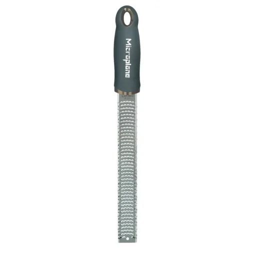 Microplane Premium Classic Series Zester - After Dark Grey