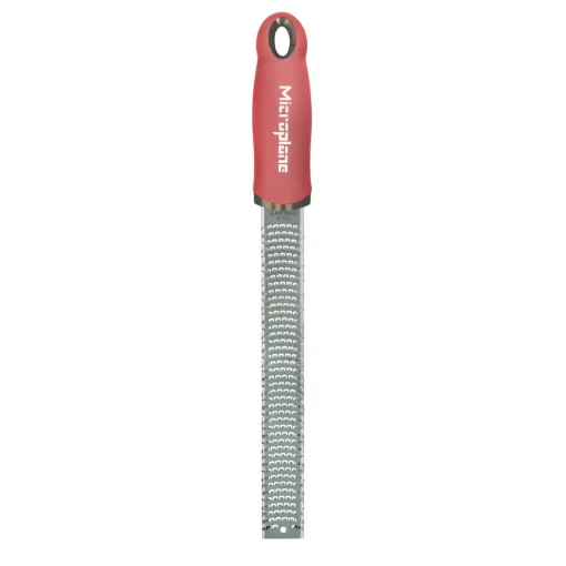 Microplane Premium Classic Series Zester - Lipstick Pink