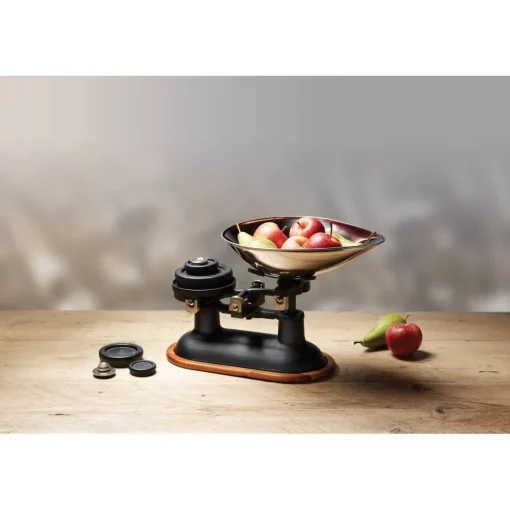 Natural Elements Traditional Balance Scales