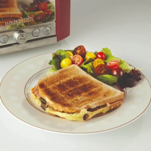 NoStik Reusable U Toast IT Pack of 2 - Black