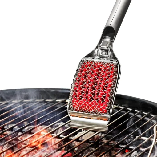 OXO Good Grips Bristle Free Coiled Grill Brush