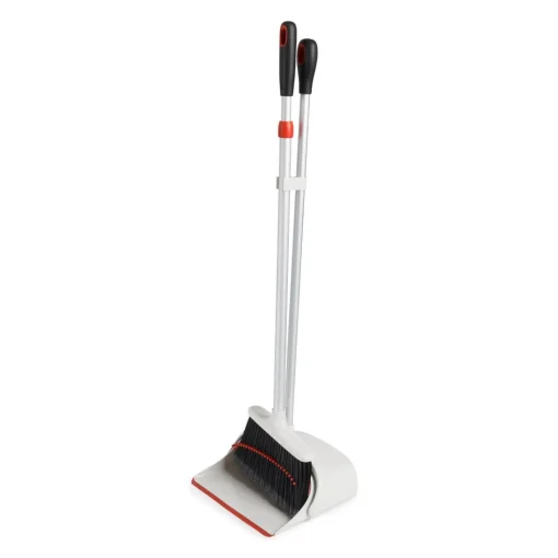 OXO Good Grips Large Sweep Set with Extendable Broom
