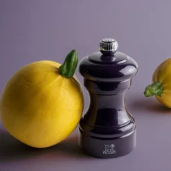 Peugeot Bistro 10cm Pepper Mill - Eggplant