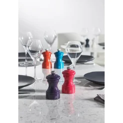 Peugeot Bistro 10cm Pepper Mill - Eggplant
