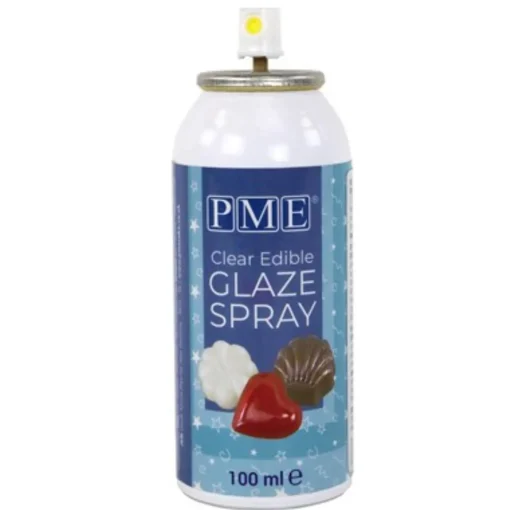 PME Clear Edible Glaze Spray - 100ml