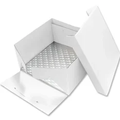 PME Square Cake Board & Box Set - 35.5cm