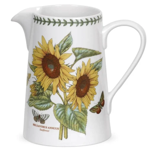 Portmeirion Botanic Garden Bella 3 Pint Sunflower Jug