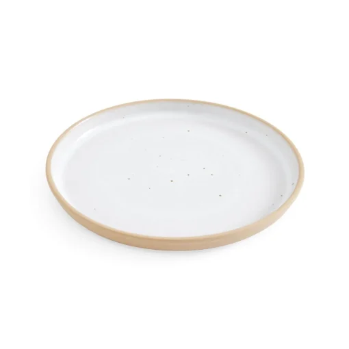 Portmeirion Minerals Stoneware 21.7cm Side Plate - Moonstone