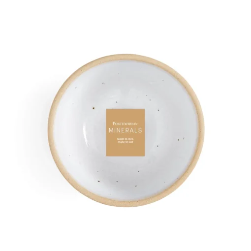Portmeirion Minerals Stoneware 11.4cm Small Bowl - Moonstone