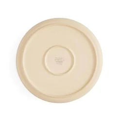 Portmeirion Minerals Stoneware 21.7cm Side Plate - Moonstone