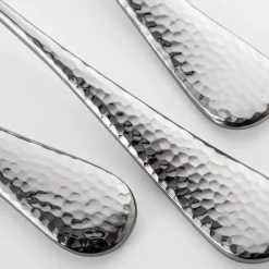 Robert Welch Honeybourne Bright Stainless Steel Dessert Spoon