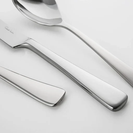 Robert Welch Malvern Bright Stainless Steel Dessert Spoon