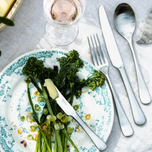 Robert Welch Radford Satin Stainless Steel Soup Spoon