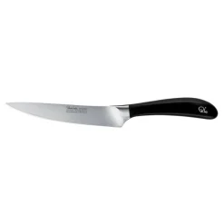 Robert Welch Signature 7 Piece Book Kitchen Knife Block Set