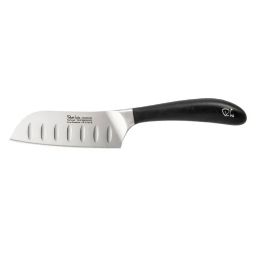 Robert Welch Signature 7 Piece Book Kitchen Knife Block Set