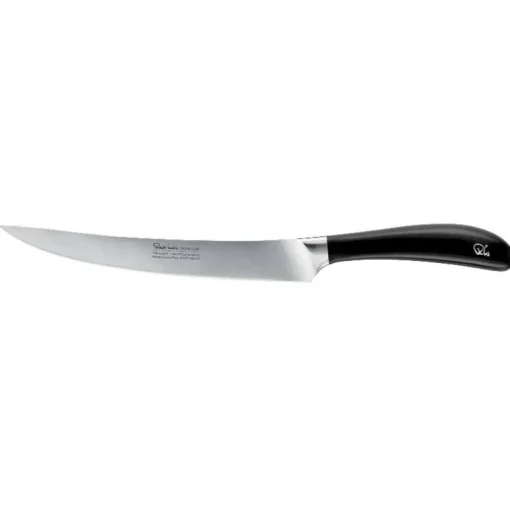 Robert Welch Signature 7 Piece Book Kitchen Knife Block Set