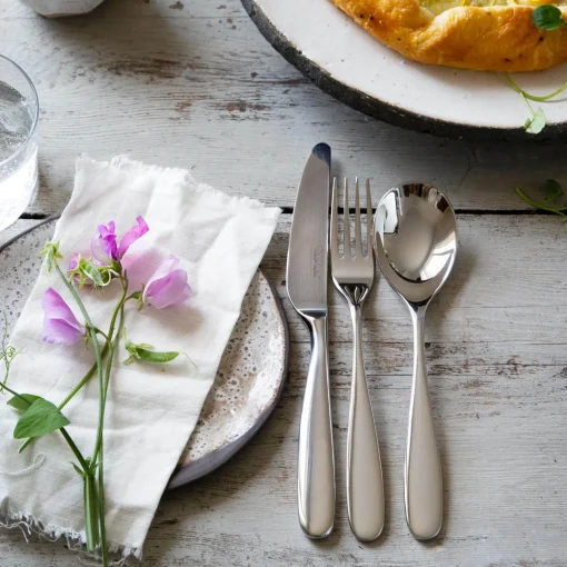 Robert Welch Stanton Bright Stainless Steel Table Knife