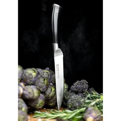 Rockingham Forge Equilibrium Nakiri Knife - 16.5cm