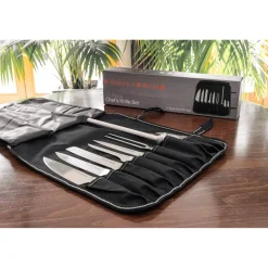Rockingham Forge Equilibrium Carving Knife - 20cm