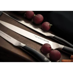 Rockingham Forge Equilibrium Nakiri Knife - 16.5cm