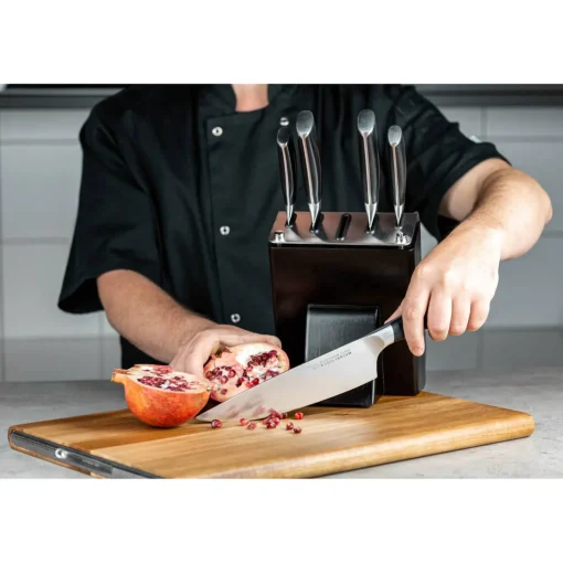 Rockingham Forge Equilibrium Carving Knife - 20cm