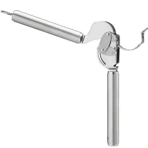 Rosle Stainless Steel Garlic Press with Scraper