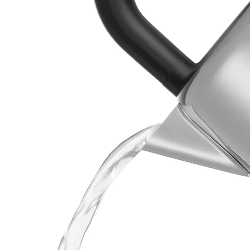 Russell Hobbs Distinctions 1.5 Litre Stainless Steel Kettle - Ocean Blue