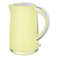 Russell Hobbs Eden 1.7 Litre Kettle & 2-Slice Toaster Set - Lemon