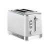 Russell Hobbs Inspire 2 Slice Toaster - White