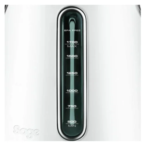 Sage Appliances SKE735SST Soft Top Luxe Kettle - Sea Salt