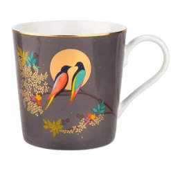 Sara Miller London Chelsea Mugs - Set of 4